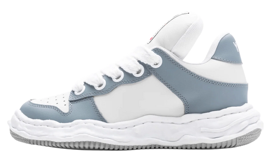 Wayne Puffer Sneaker "Grey White" A12FW718 GRW