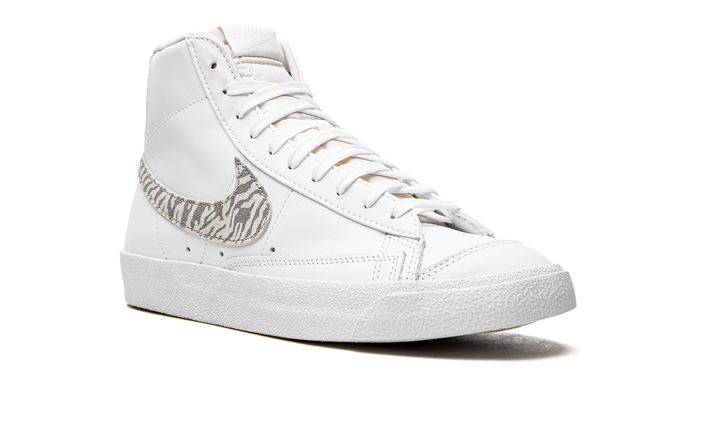 BLAZER MID'77 MNS WMNS"Zebra" DH9633 101