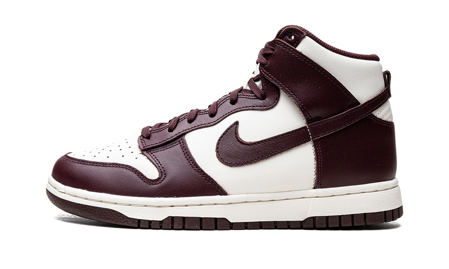 DUNK HIGH WMNS"Burgundy Crush" DD1869 601