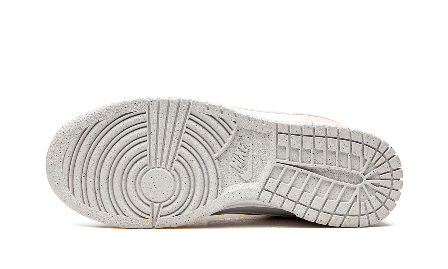 DUNK LO NEXT NATURE MNS WMNS"White/ Pale Coral" DD1873 100