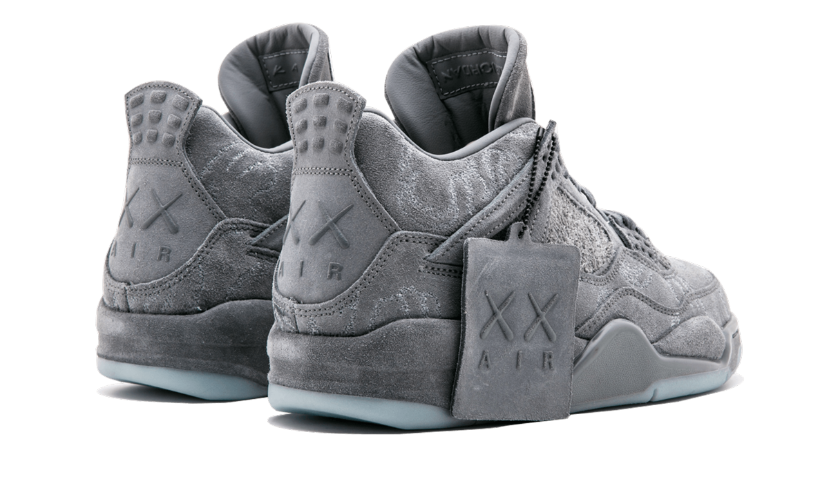 4 Retro "Kaws" 930155 003