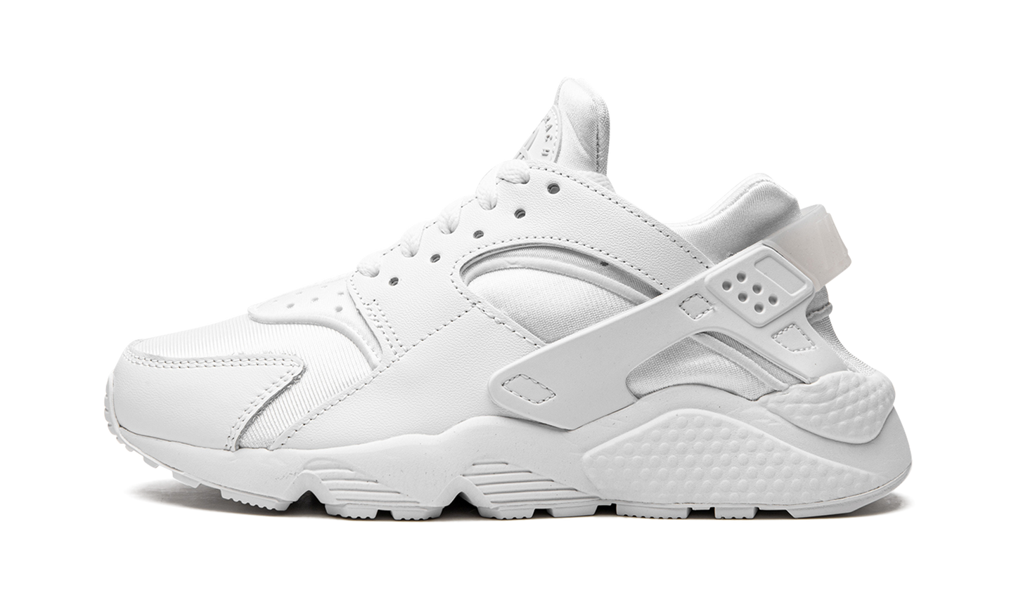 AIR HUARACHE MNS WMNS"Triple White" DH4439 102