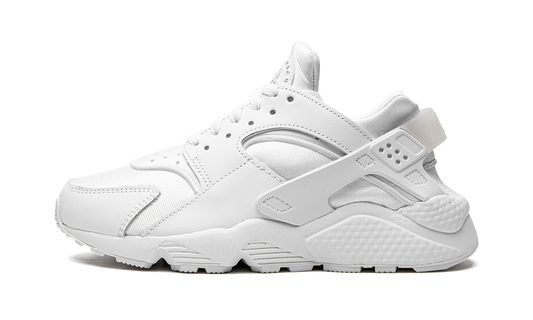 AIR HUARACHE MNS WMNS"Triple White" DH4439 102