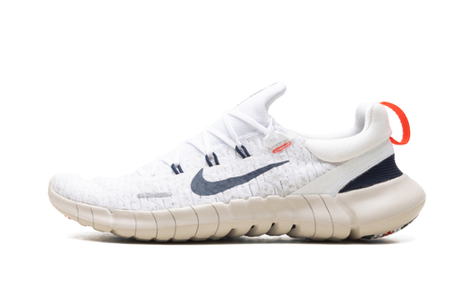 Free RN 5.0 Next Nature"White/ Obsidian" CZ1884 103