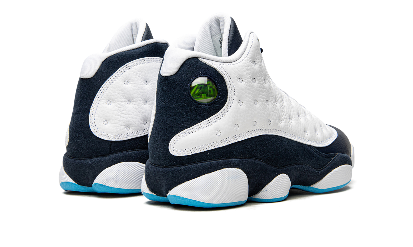 13 Retro High "Obsidian" 414571 144