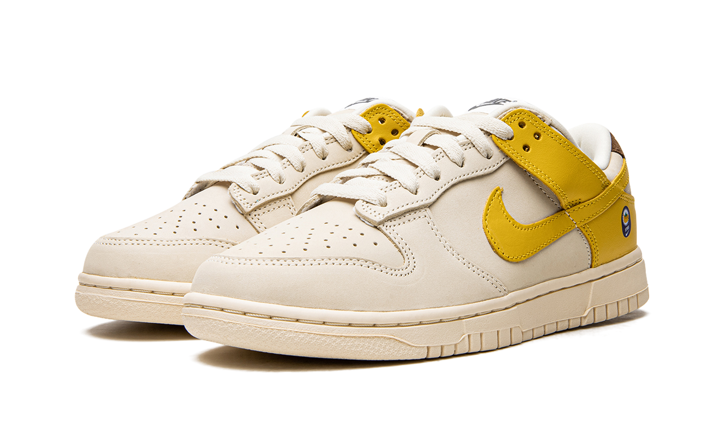 DUNK LO LX WMNS"Banana" DR5487 100