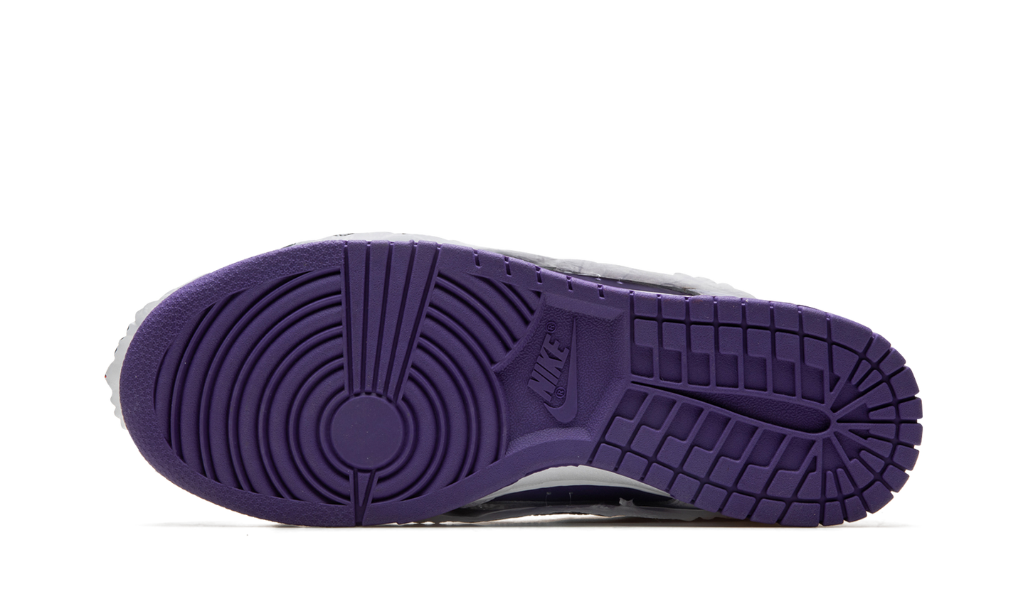 DUNK LOW WMNS"flip the school"