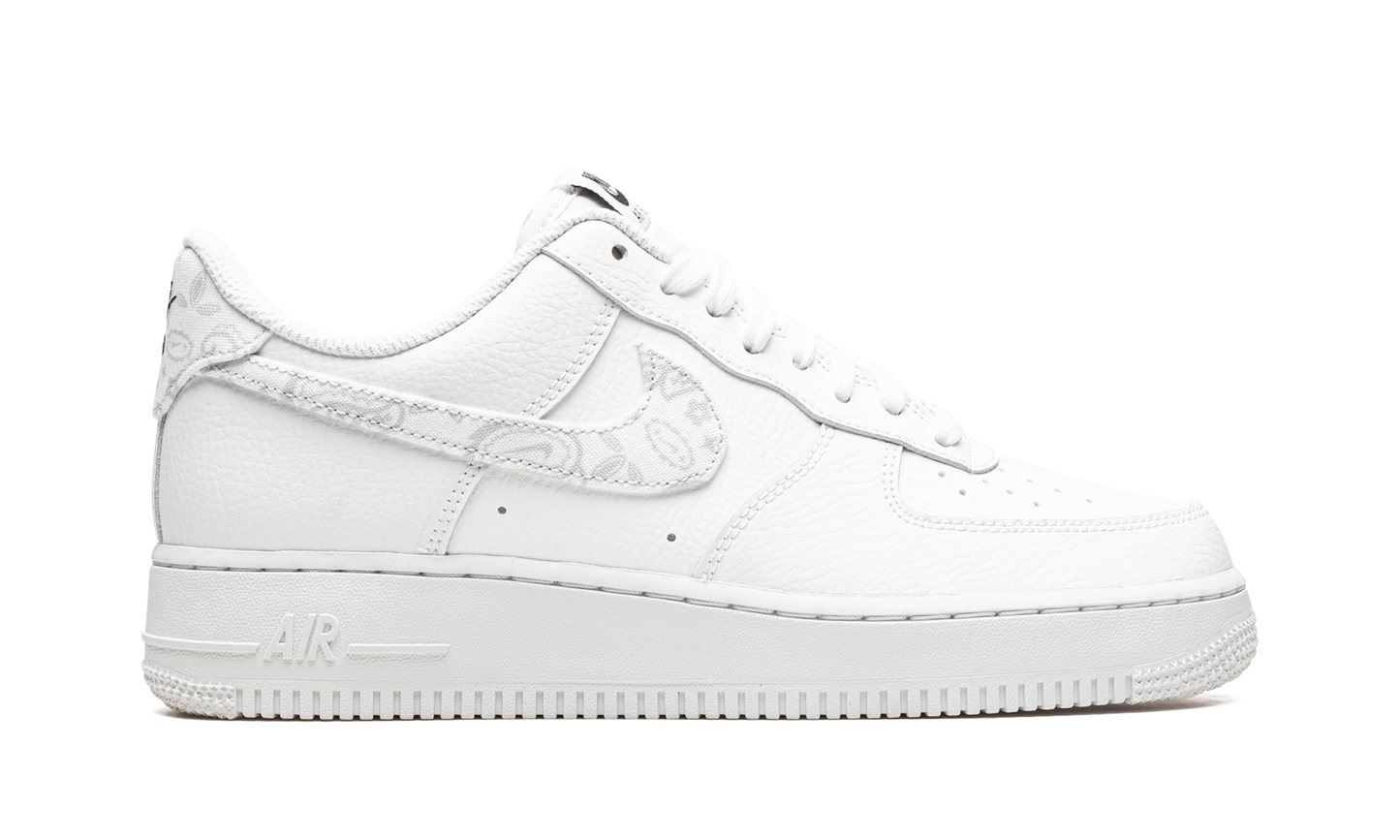 AIR FORCE 1 LO MNS WMNS"White Paisley" DJ9942 100