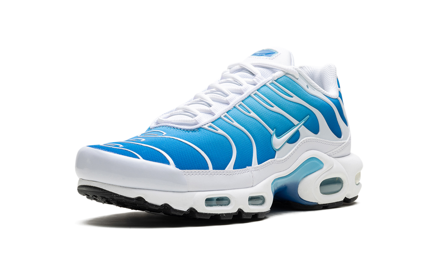 Air Max Plus "Blue Gaze" 852630 411