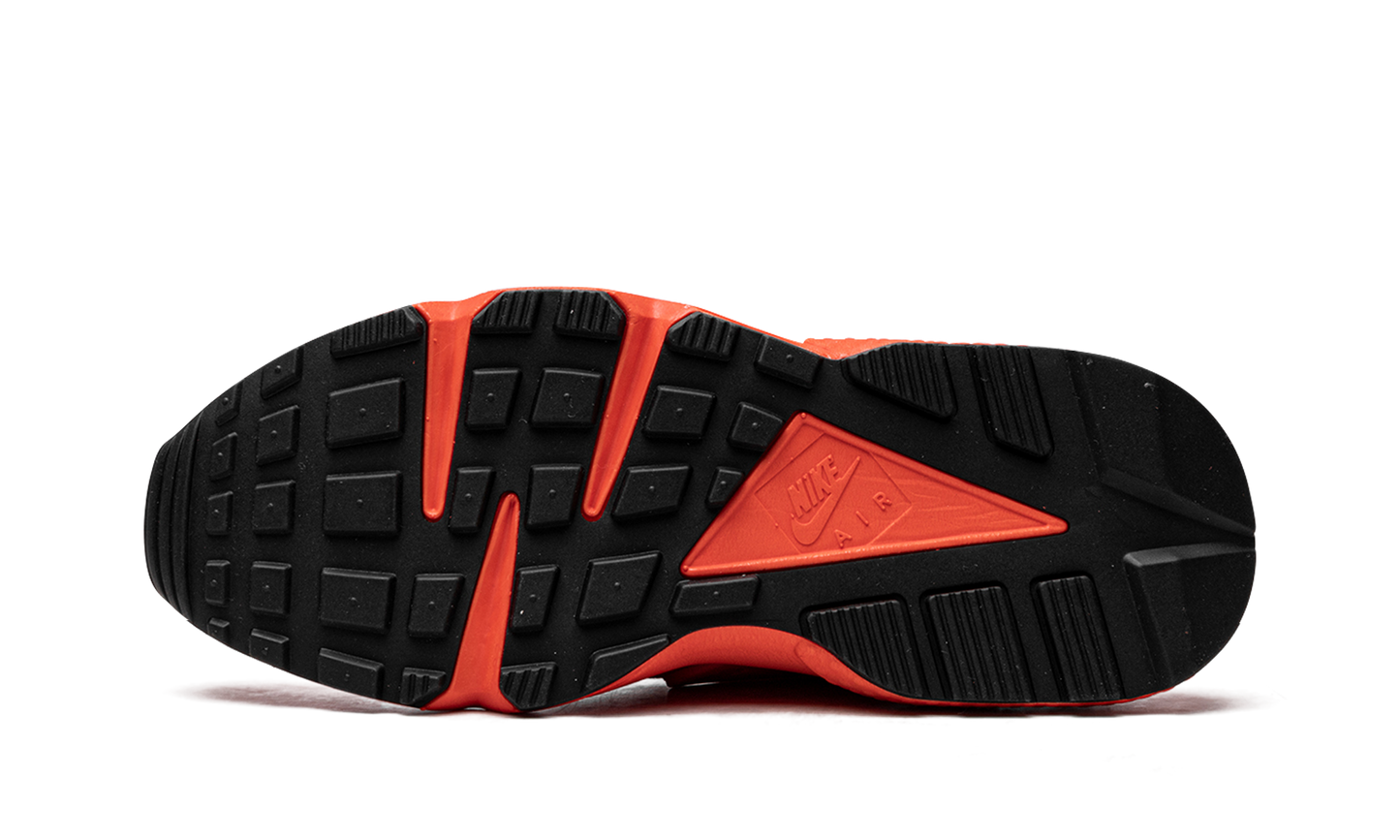 AIR HUARACHE MNS WMNS"Rush Orange" DQ8589 800