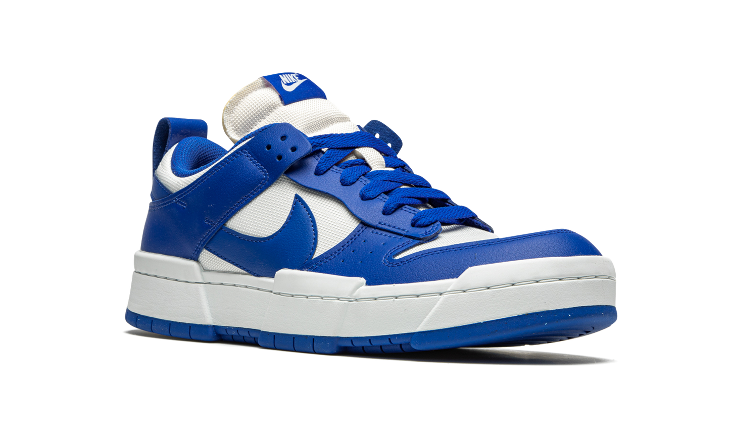 DUNK LO DISRUPT WMNS"Game Royal"