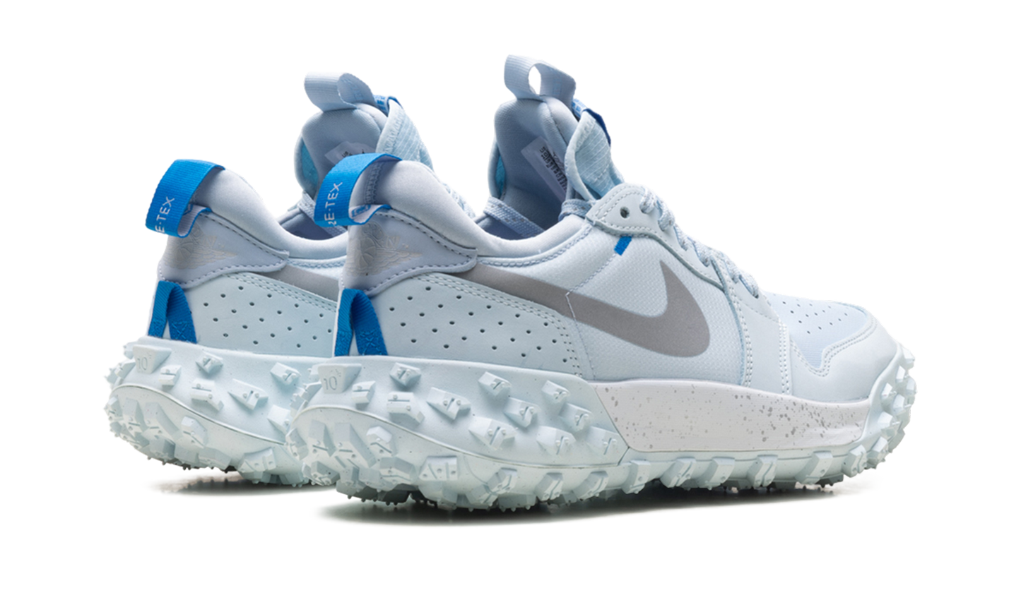 1 Low Element Gore-Tex "Glacier Blue / Silver" FV4227 400