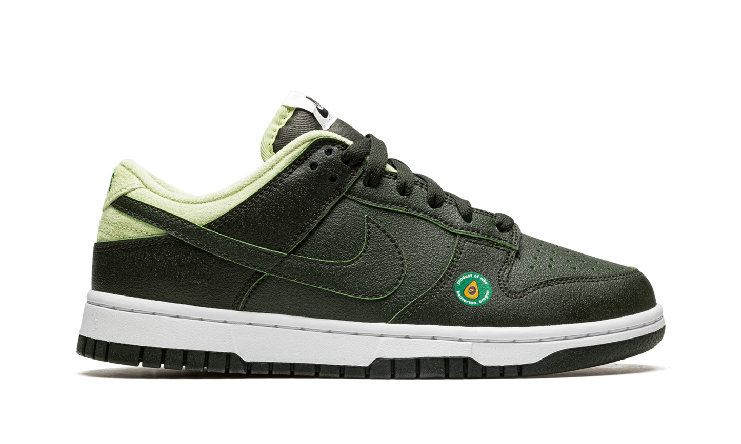 DUNK LOW WMNS"Avocado" DM7606 300