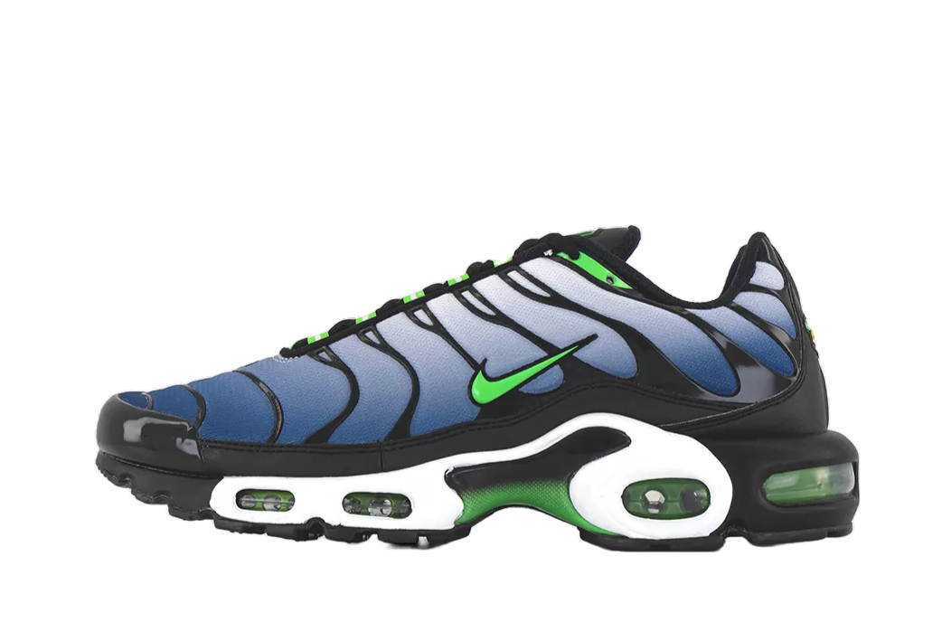 Max Plus Black Scream Green