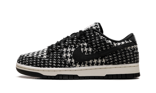 Dunk Low WMNS"Harris Tweed - Black" HQ5036 901