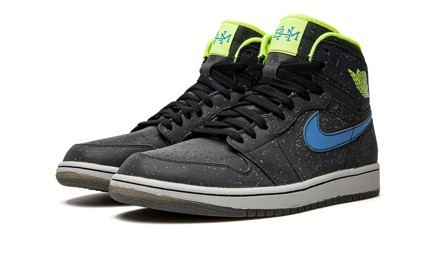 1 Retro High BHM "Black History Month" 579591 012