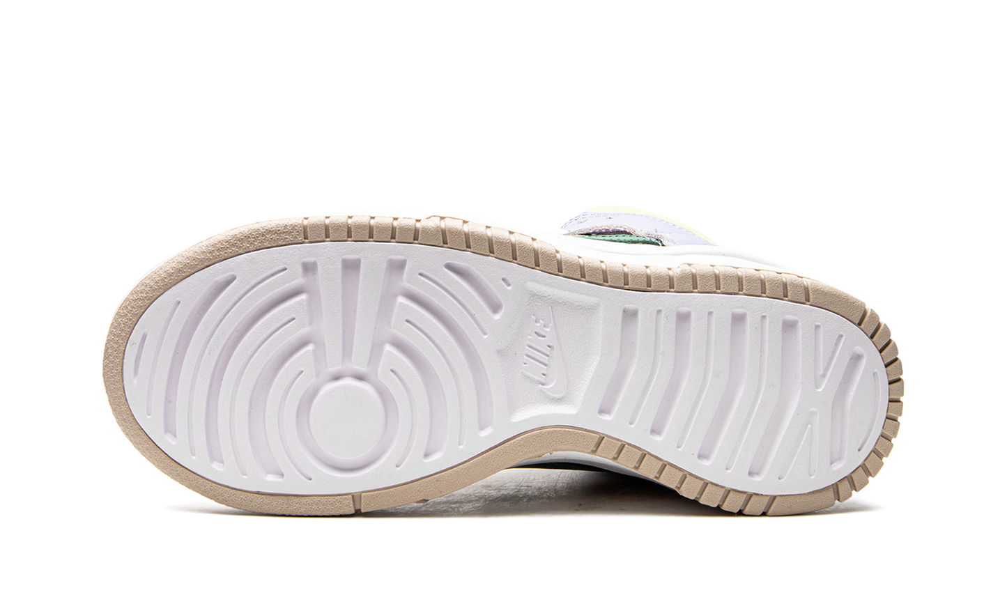 DUNK HIGH UP MNS WMNS"Pastel"