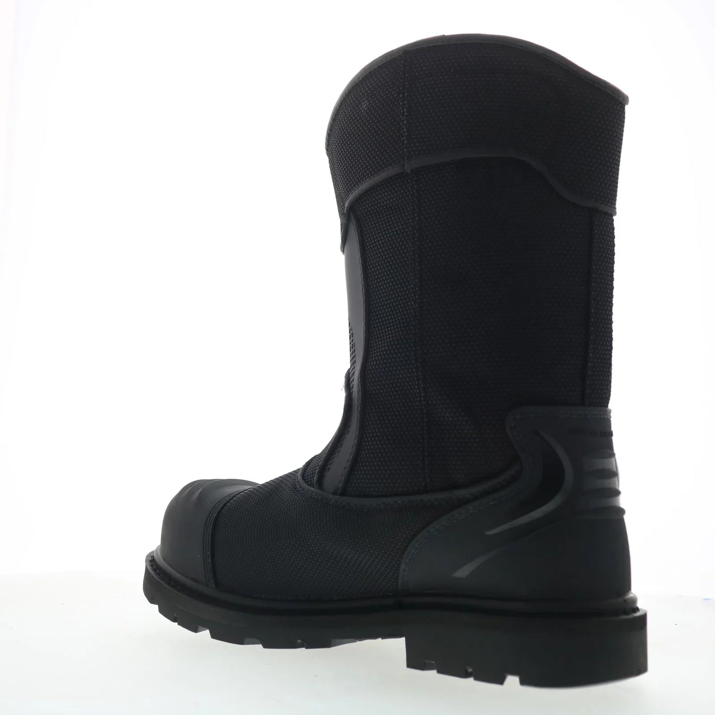 Avenger Hammer Wellington Carbon Toe WP Mens Black Work & Safety Boots