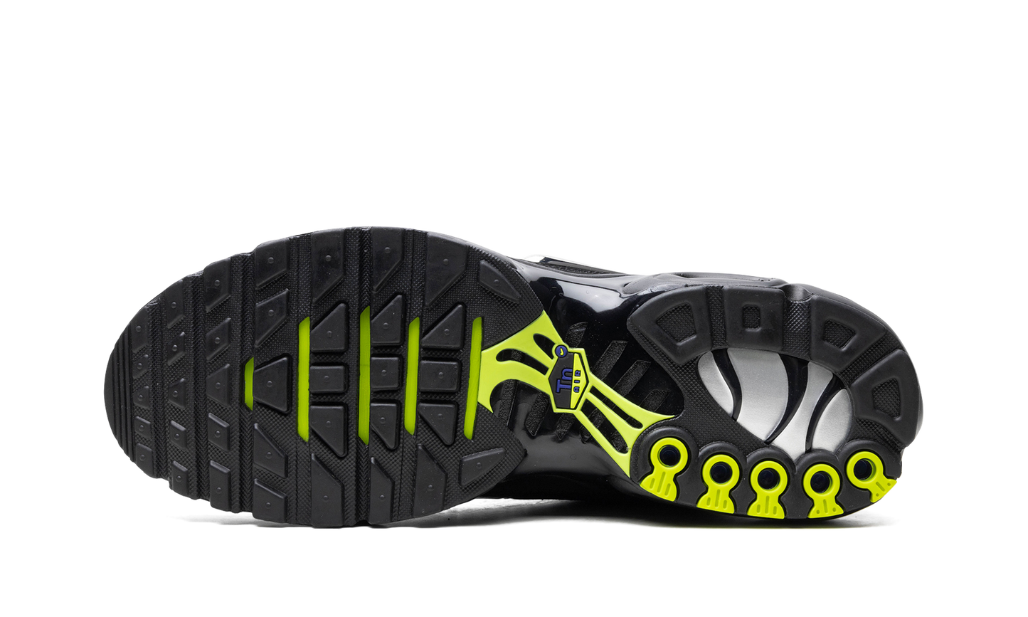 Air Max Plus "Metallic Black" FJ2591 001