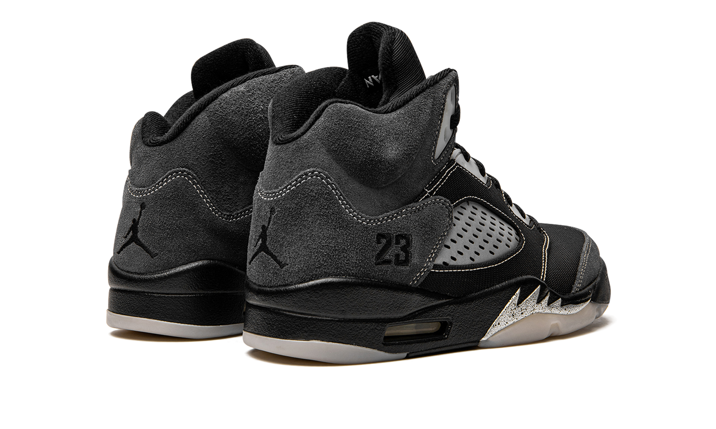 5 Retro "Anthracite" DB0731 001