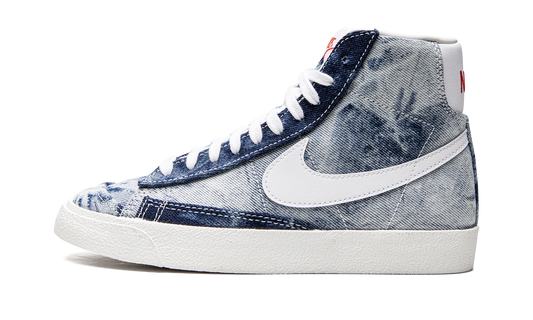 BLAZER MID'77 MNS WMNS"Washed Denim" DV2182 900