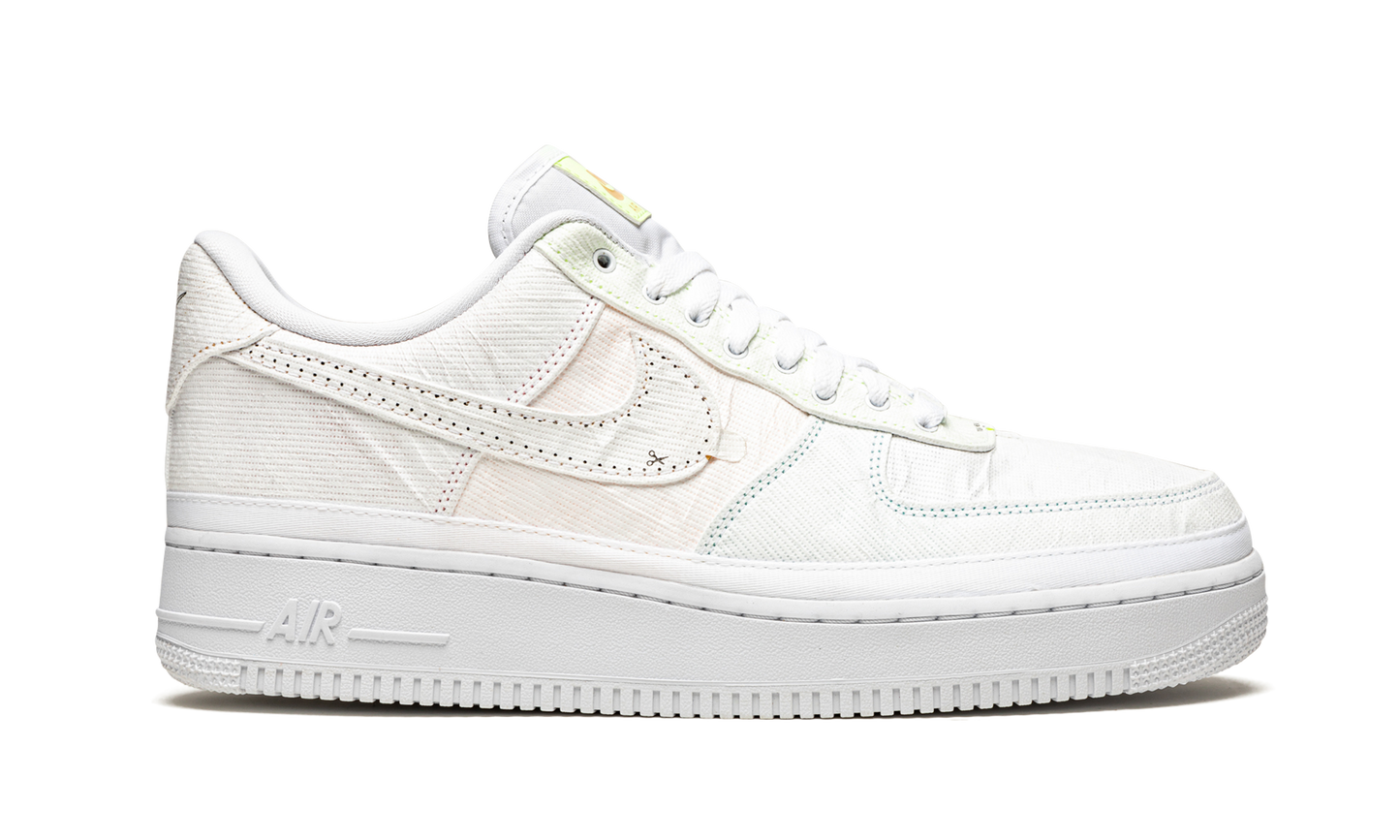 AIR FORCE 1 07' PRM MNS WMNS"Pastel Reveal" DJ6901 600
