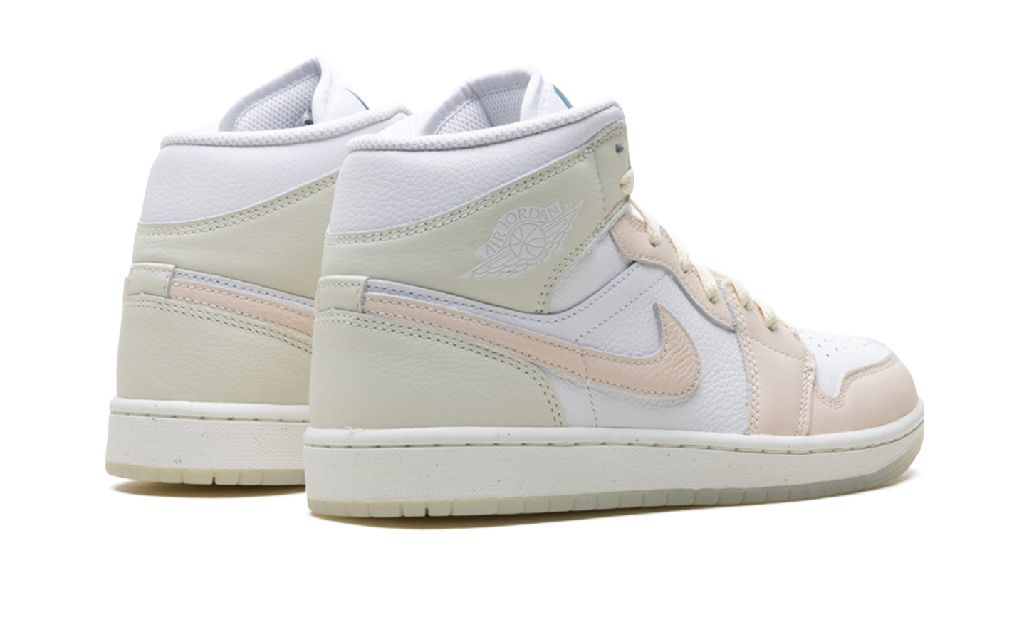 1 Mid SE "White Sea Glass" HJ6654 100