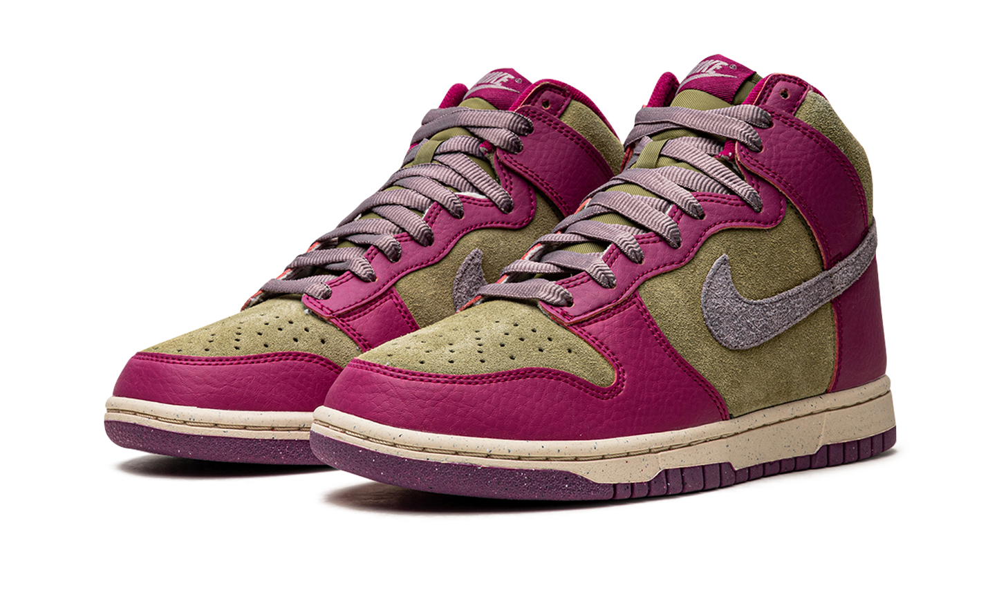 DUNK HIGH MNS WMNS"Dynamic Berry" FB1273 500