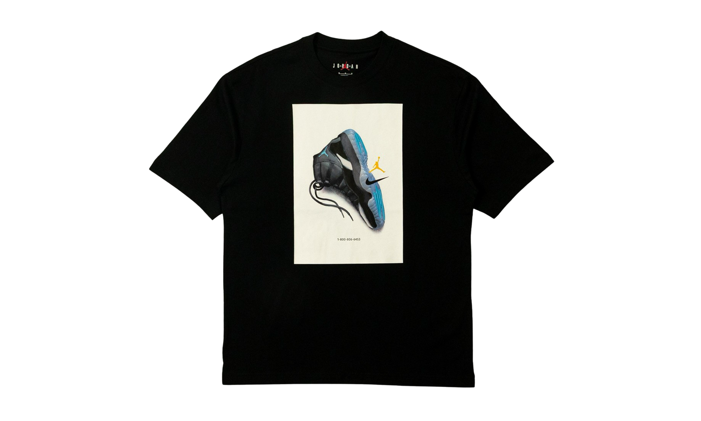 Brooklyn AJ11 Tee "2025 - Gamma" IM6503 010
