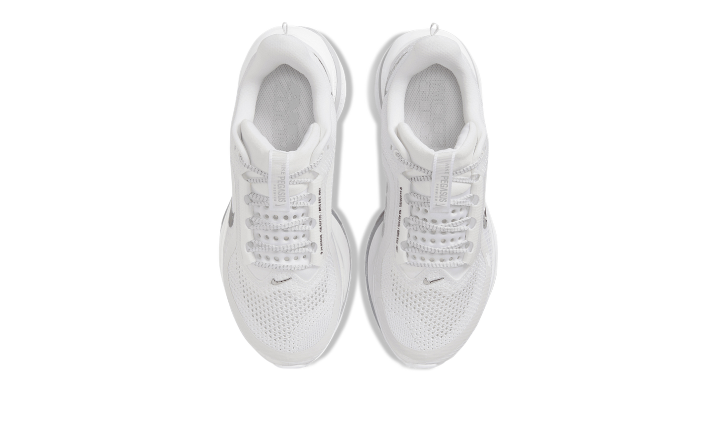 Pegasus Premium WMNS"White Metallic Silver" HQ2593 102