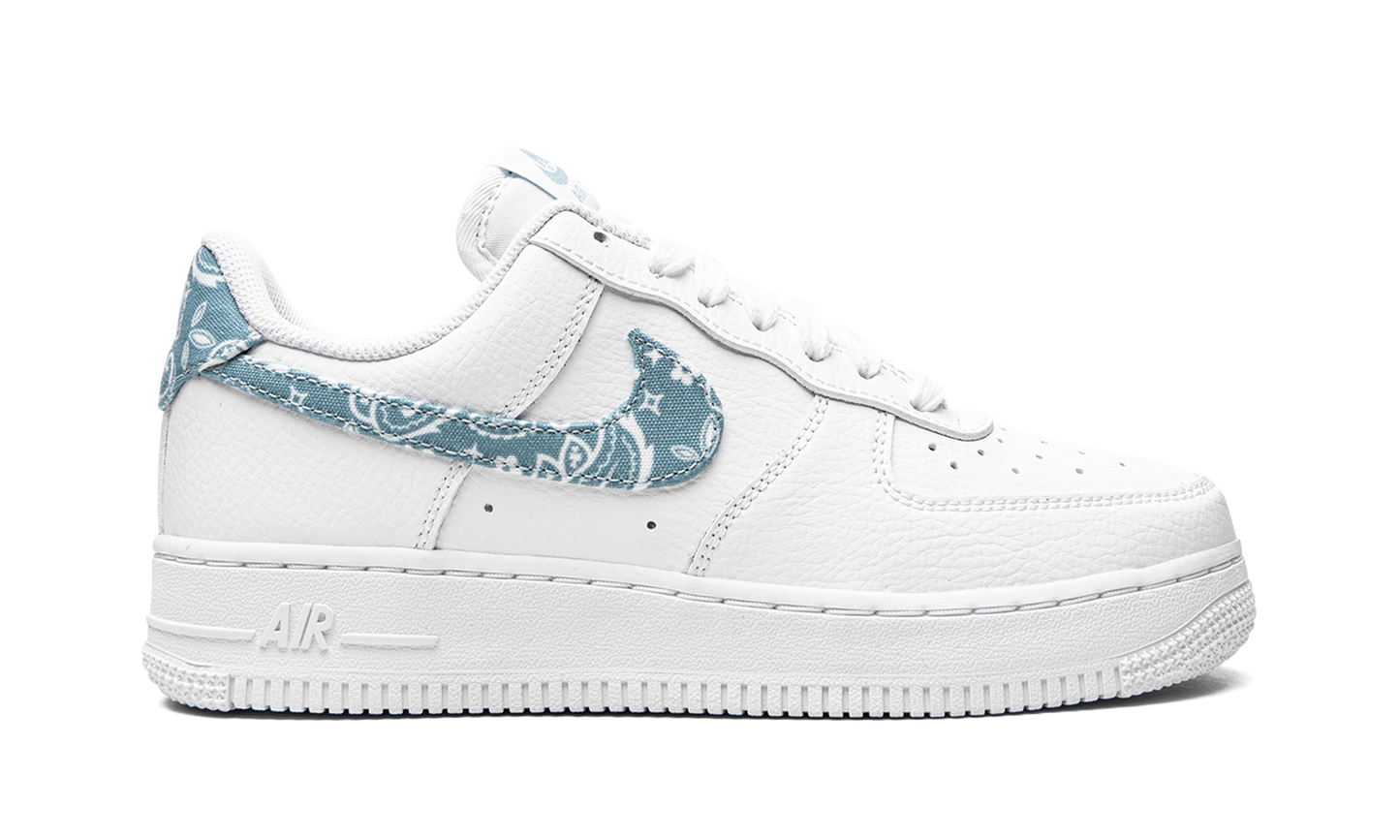 AIR FORCE 1 LO MNS WMNS"Paisley - Worn Blue" DH4406 100