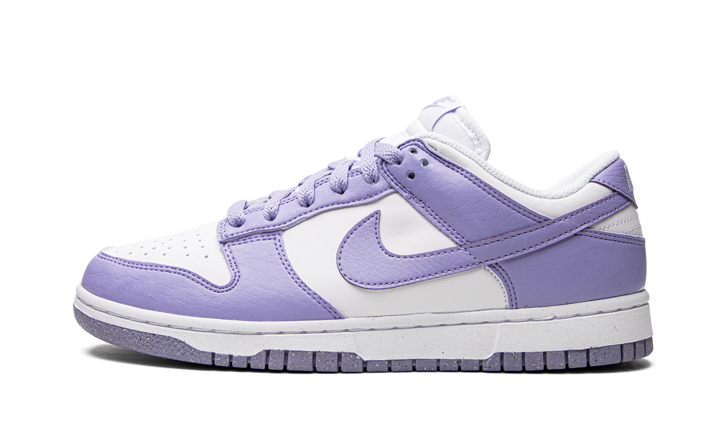 DUNK LOW WMNS"Next Nature Lilac"