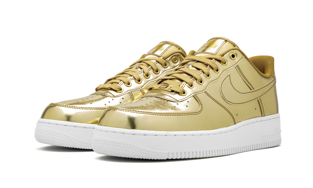 AIR FORCE 1 SP WMNS"Metallic Gold" CQ6566 700