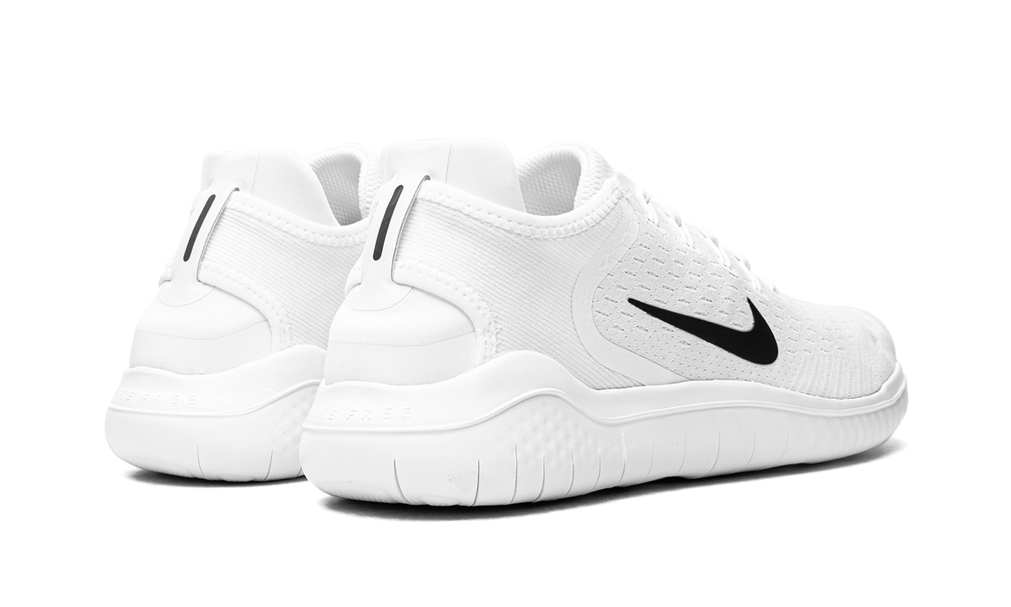 FREE RN 2018 MNS WMNS"White" 942837 100