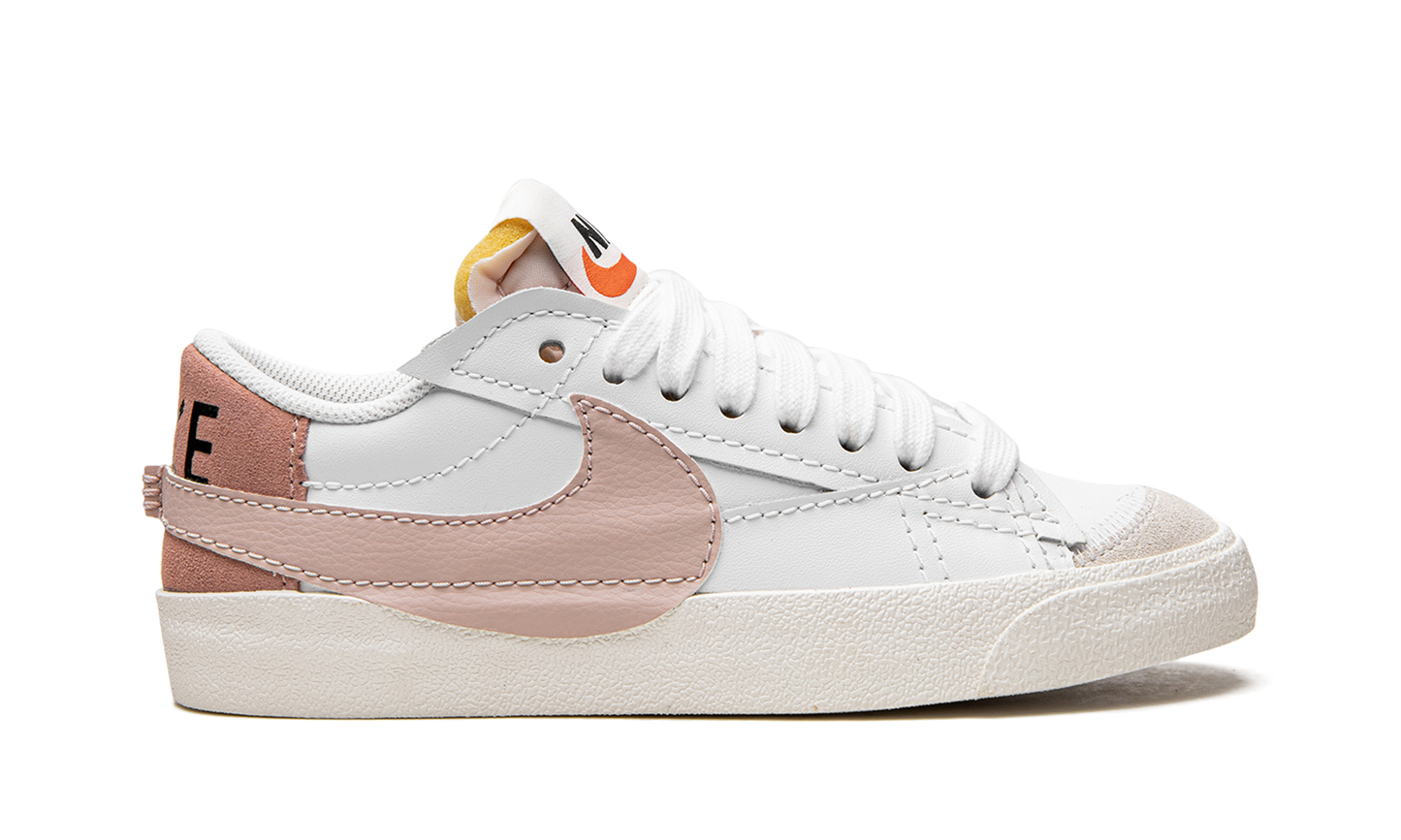 BLAZER LO 77 JUMBO WMNS"White Pink Oxford" DQ1470 102