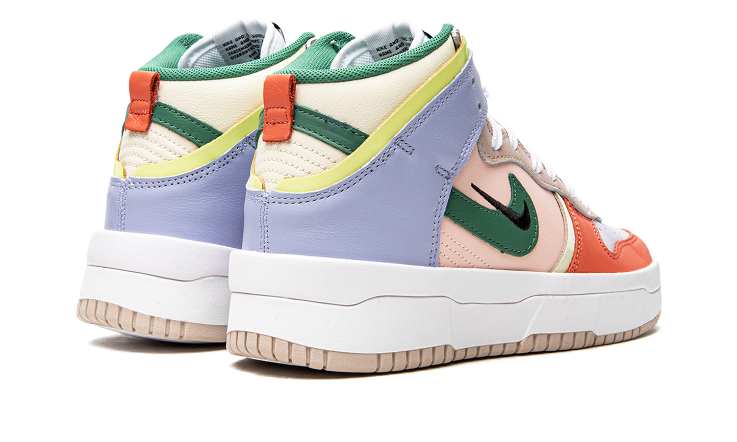 DUNK HIGH UP MNS WMNS"Pastel"