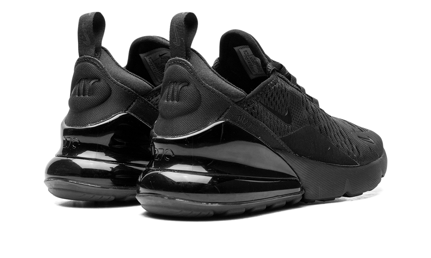 AIR MAX 270 WMNS"Triple Black" AH6789 006