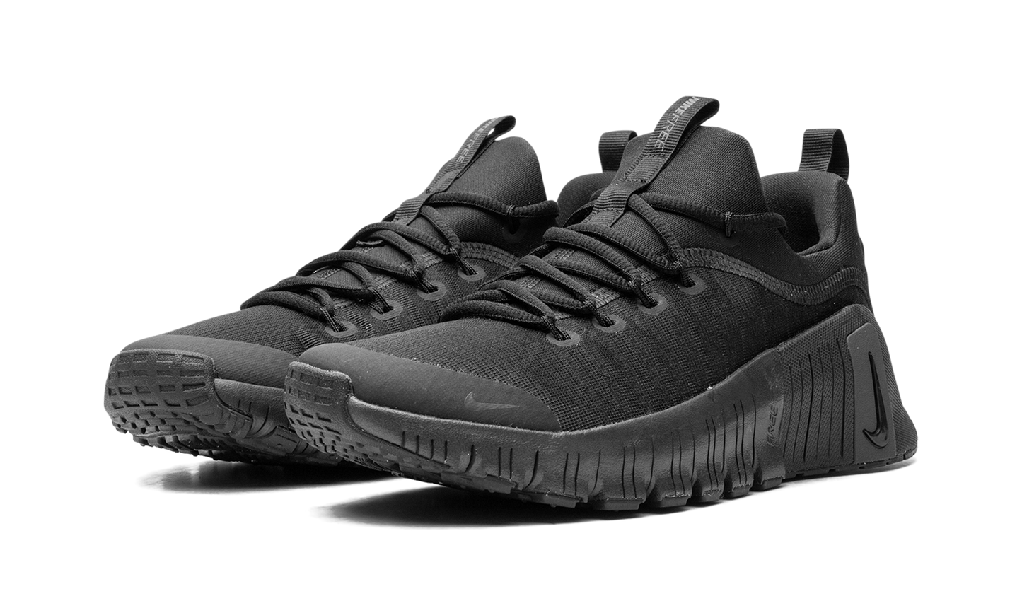 Free Metcon 6 WMNS"Black Anthracite" FJ7126 003