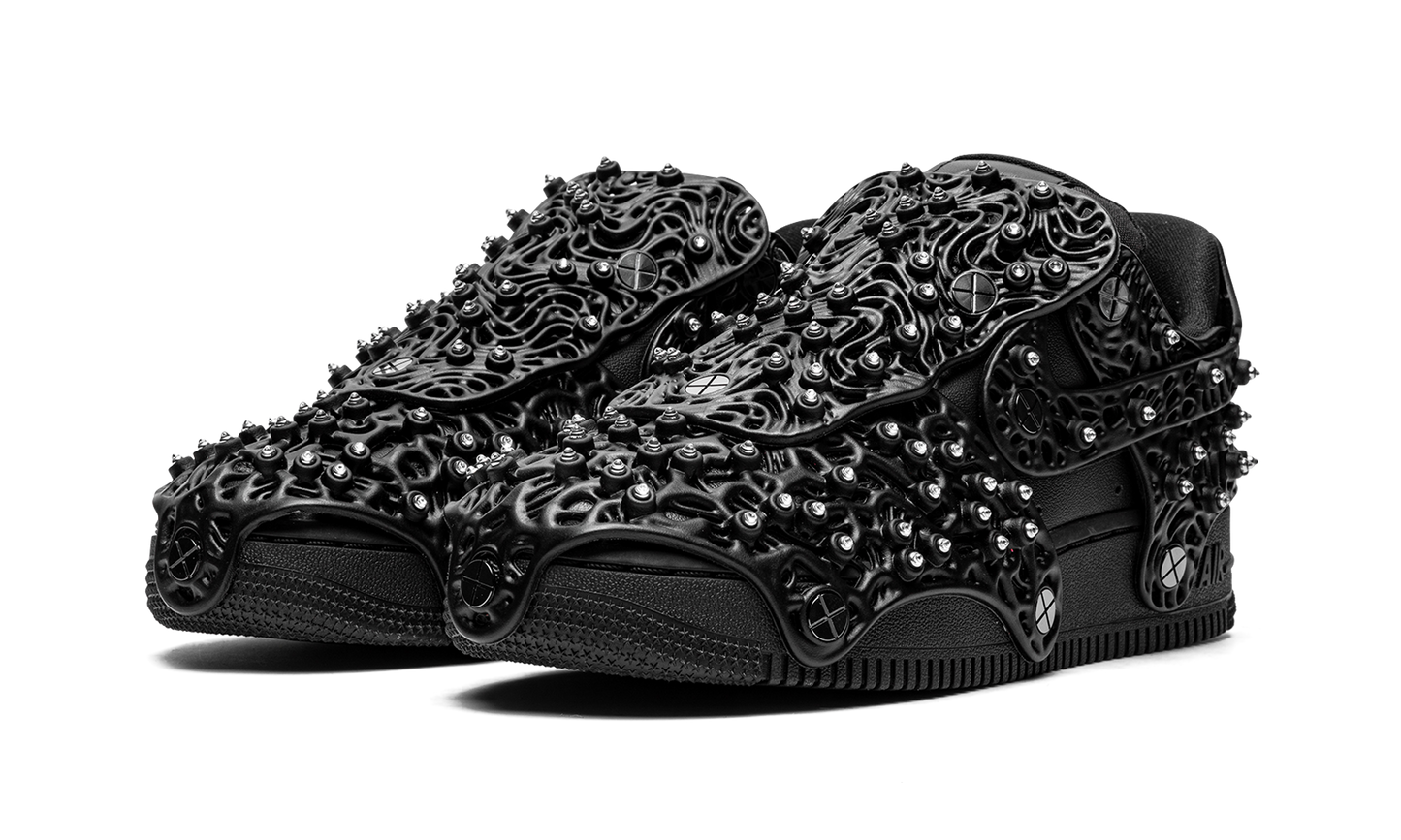 AIR FORCE 1 LXX SRVSKI MNS WMNS"Swarovski" CV7668 001