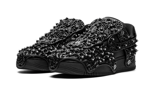 AIR FORCE 1 LXX SRVSKI MNS WMNS"Swarovski" CV7668 001