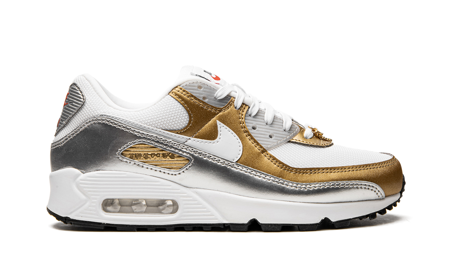 AIR MAX 90 SE MNS WMNS"Metallic" DJ6208 100
