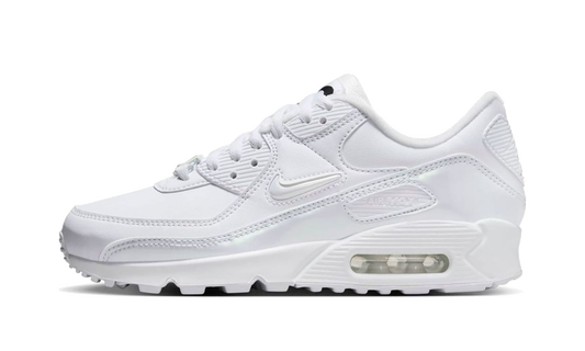 Air Max 90 SE Wmns"Dance - White Iridescent" FD8684 100