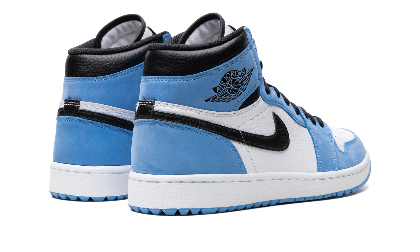 1 High "University Blue" DQ0660 400