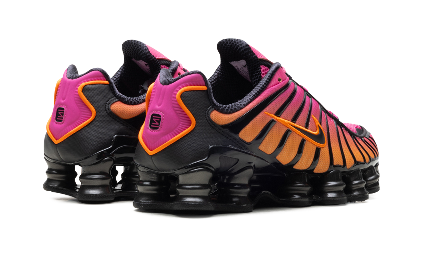 Shox TL Fade WMNS"Pinksicle Total Orange" IH1336 601