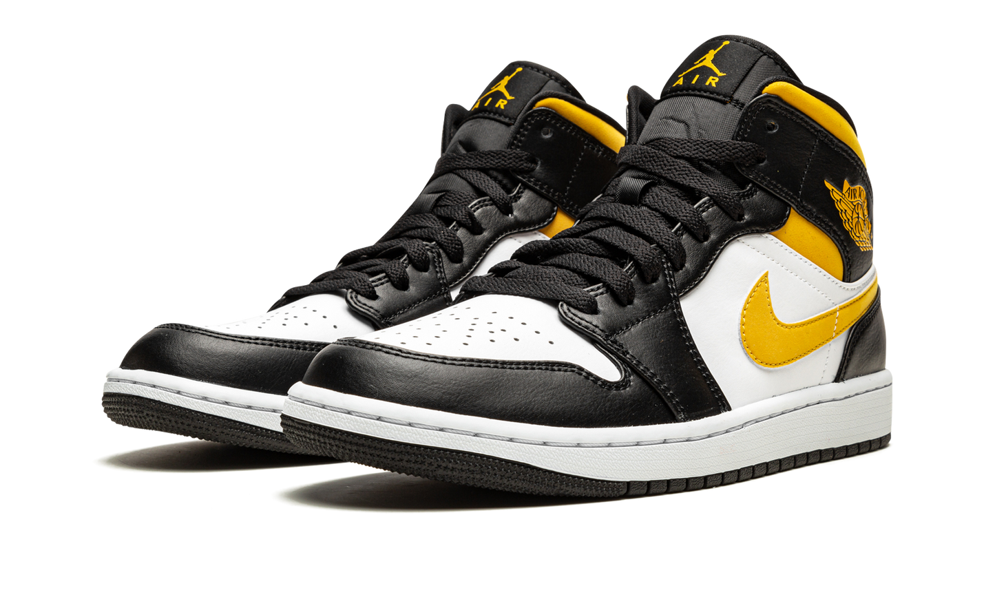 1 Mid "White / Pollen / Black" 554724 177