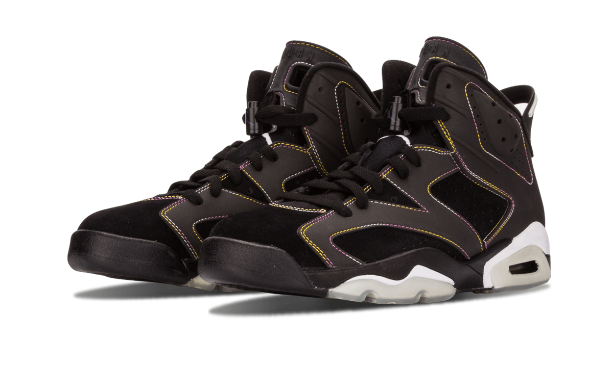 6 Retro "Lakers" 384664 002