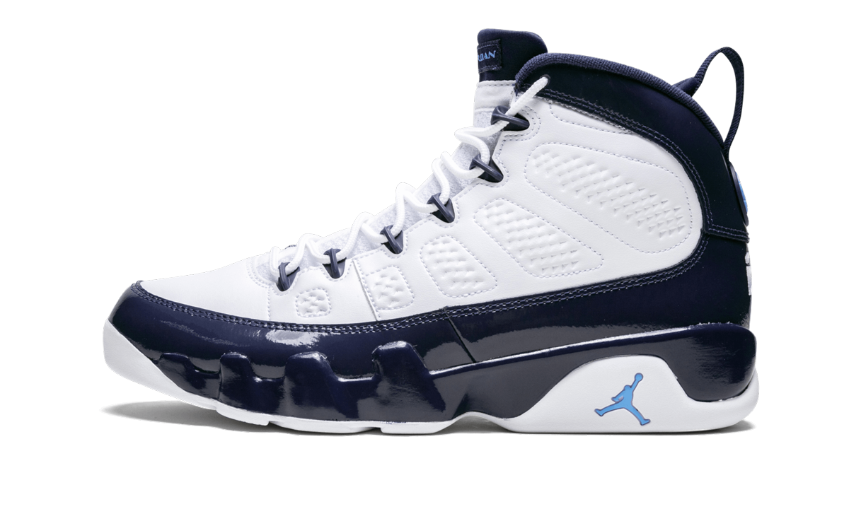 9 Retro "UNC" 302370 145