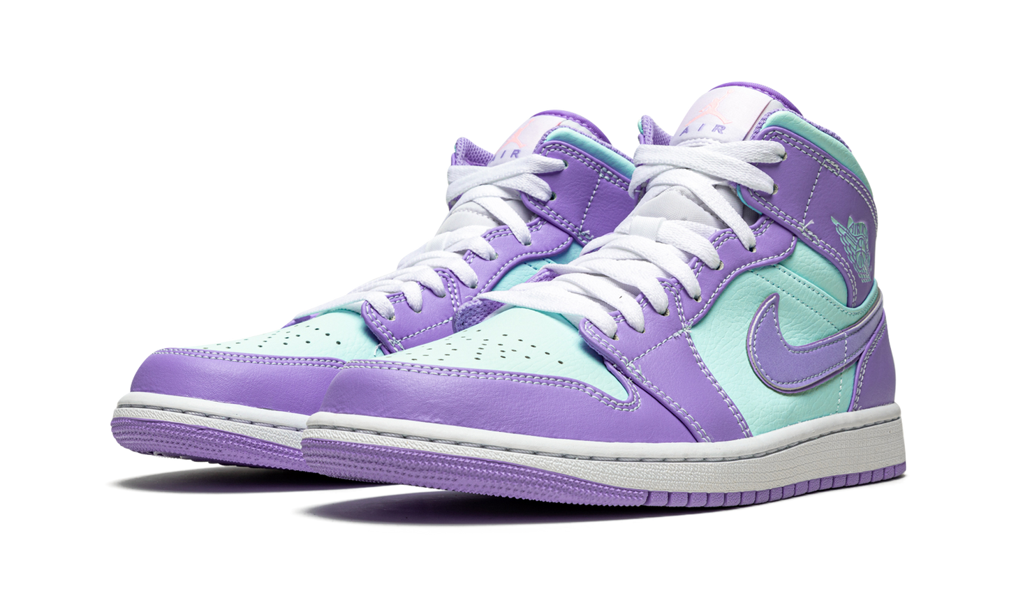 1 Mid "Purple Pulse / Glacier Blue" 554724 500