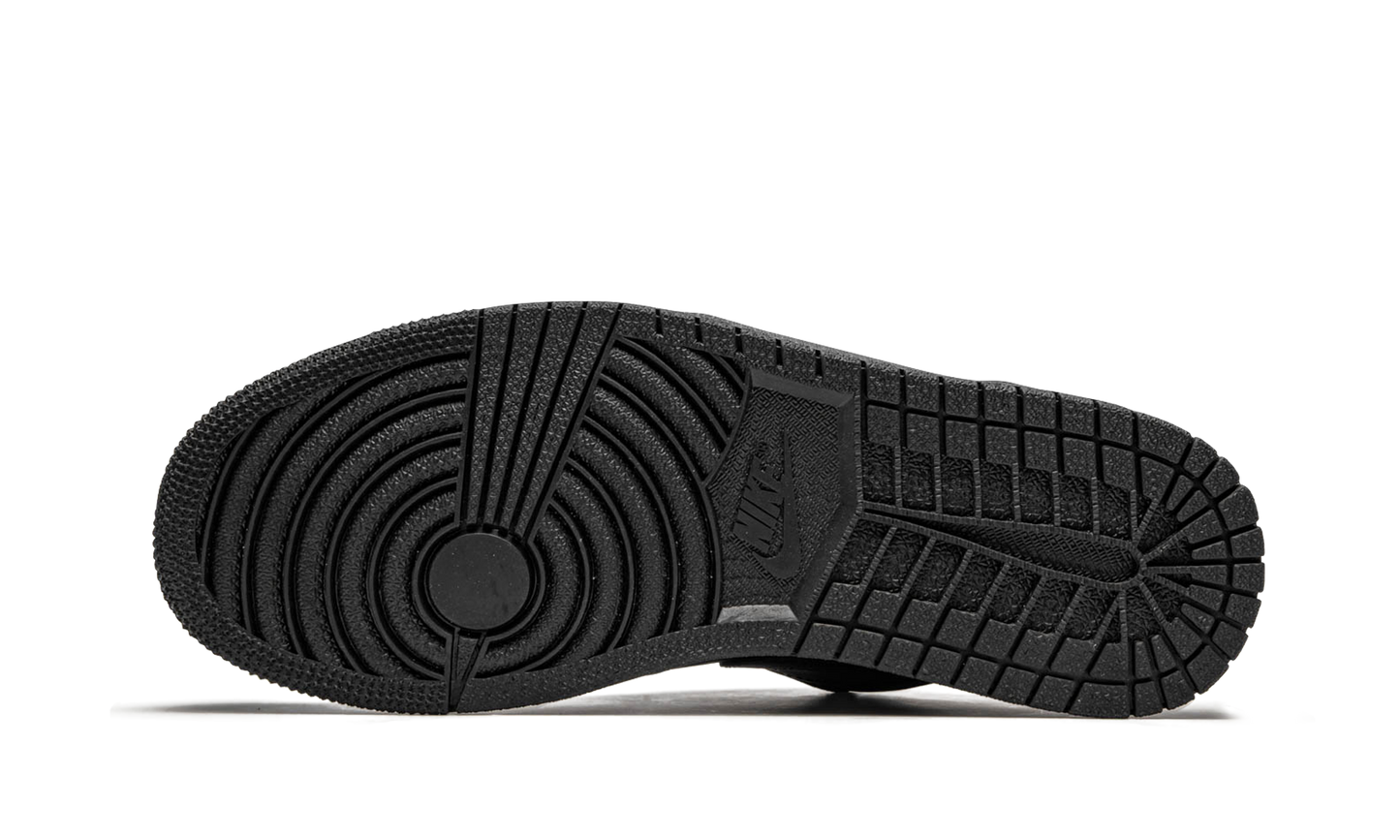 1 Low "Triple Black" 553558 091