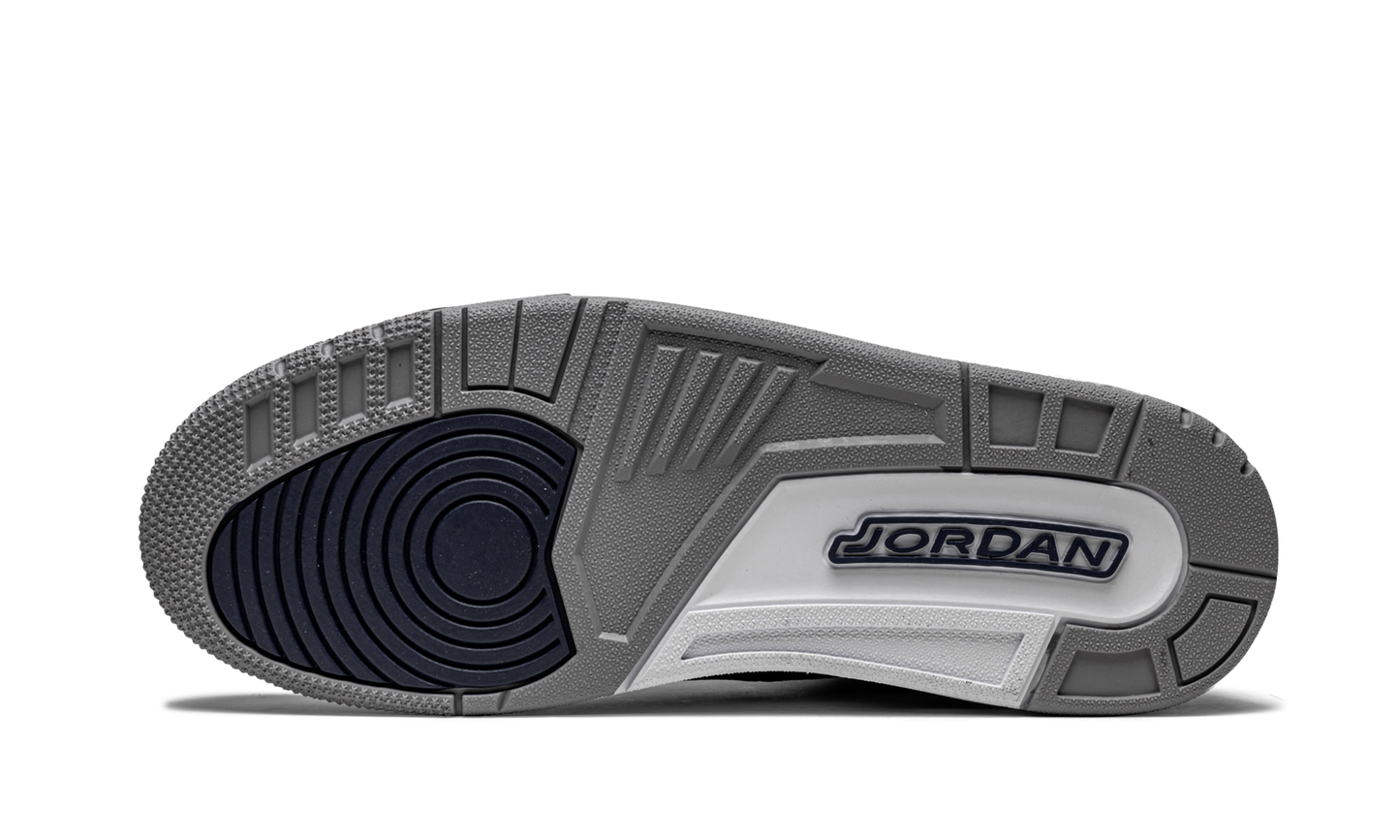 3 Retro "Georgetown" CT8532 401